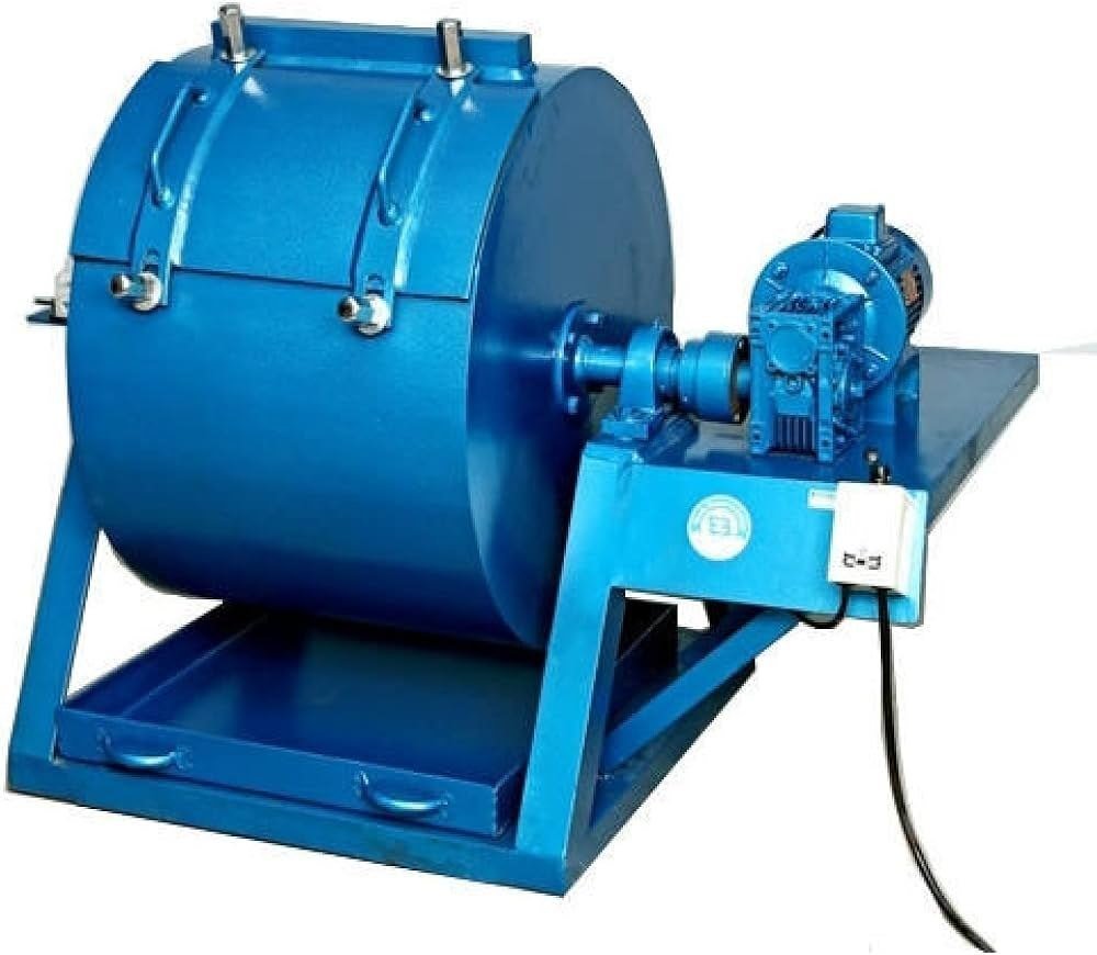 Los Angeles Abrasion Machine